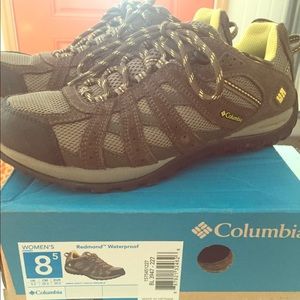 COPY - Columbia Waterproof Hiking Shoes